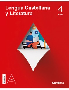 LENGUA Y LITERATURA 4ºESO SERIE ABIERTA CONSTRUYENDO MUNDOS 2023
